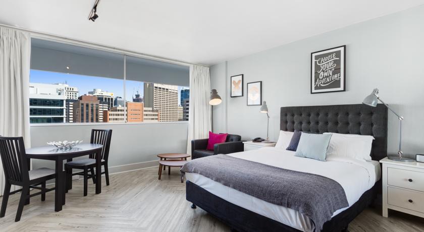 Ridge Apartment Hotel