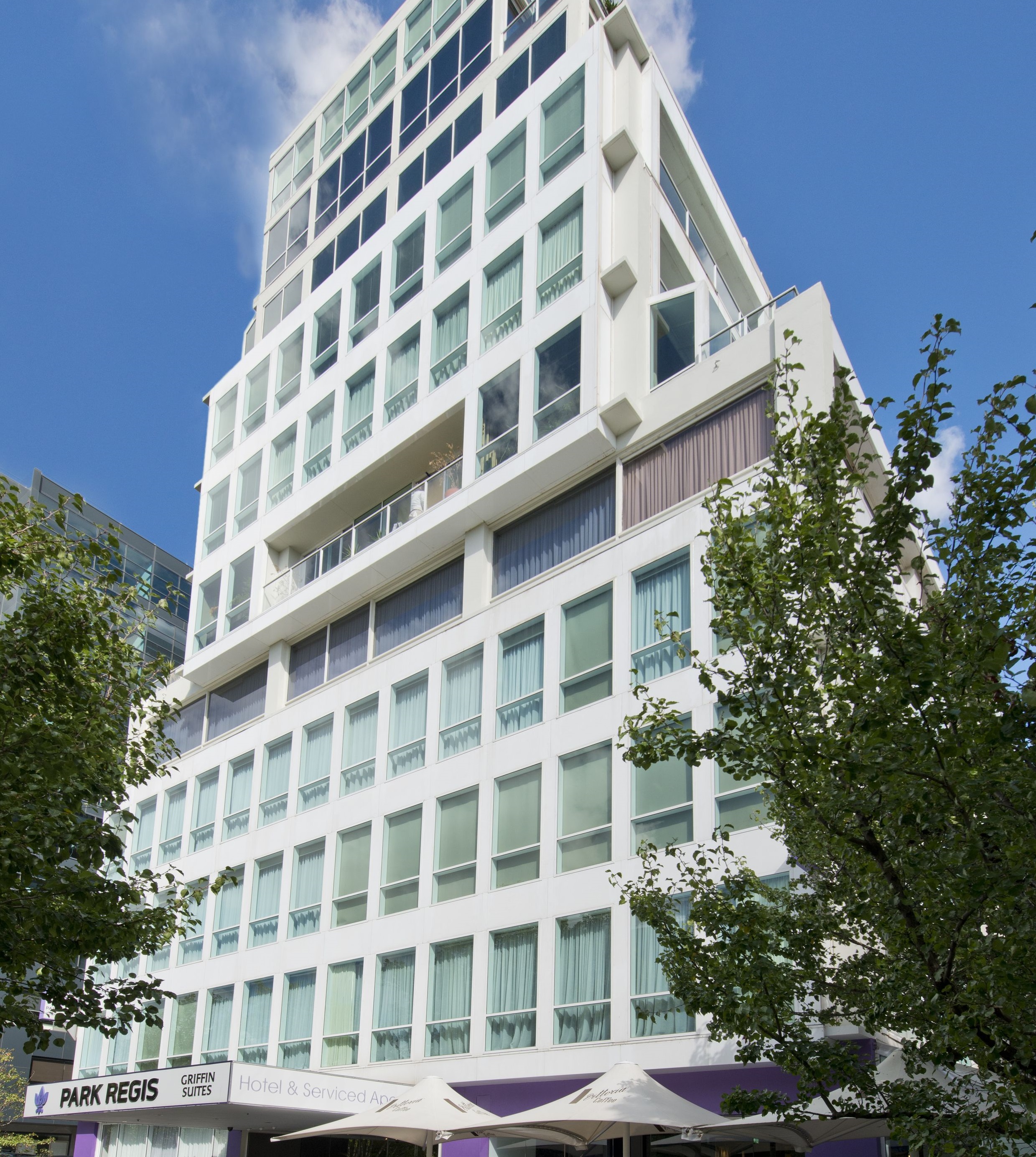 Park Regis Griffin Suites