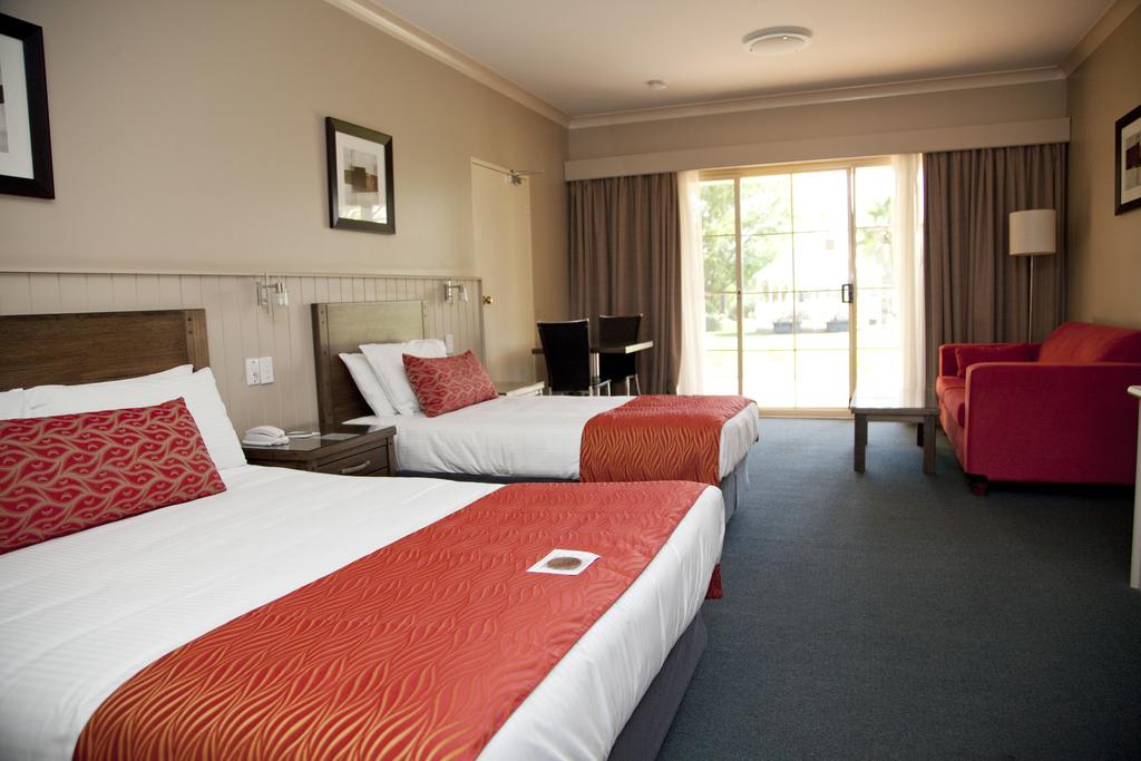 Parklands Resort Mudgee