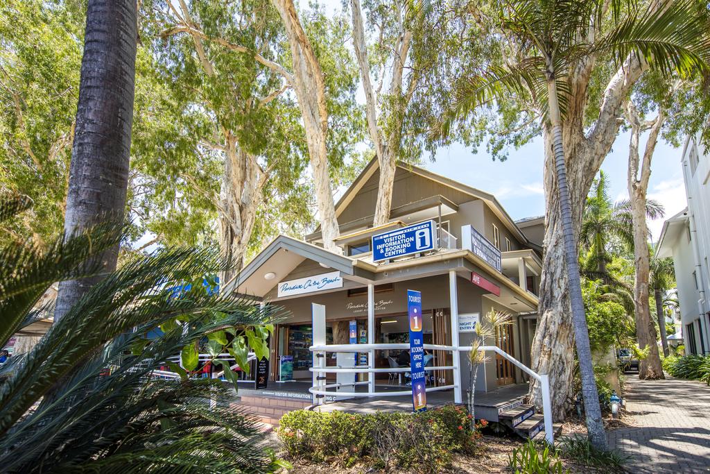 Paradise on the Beach Resort - Palm Cove