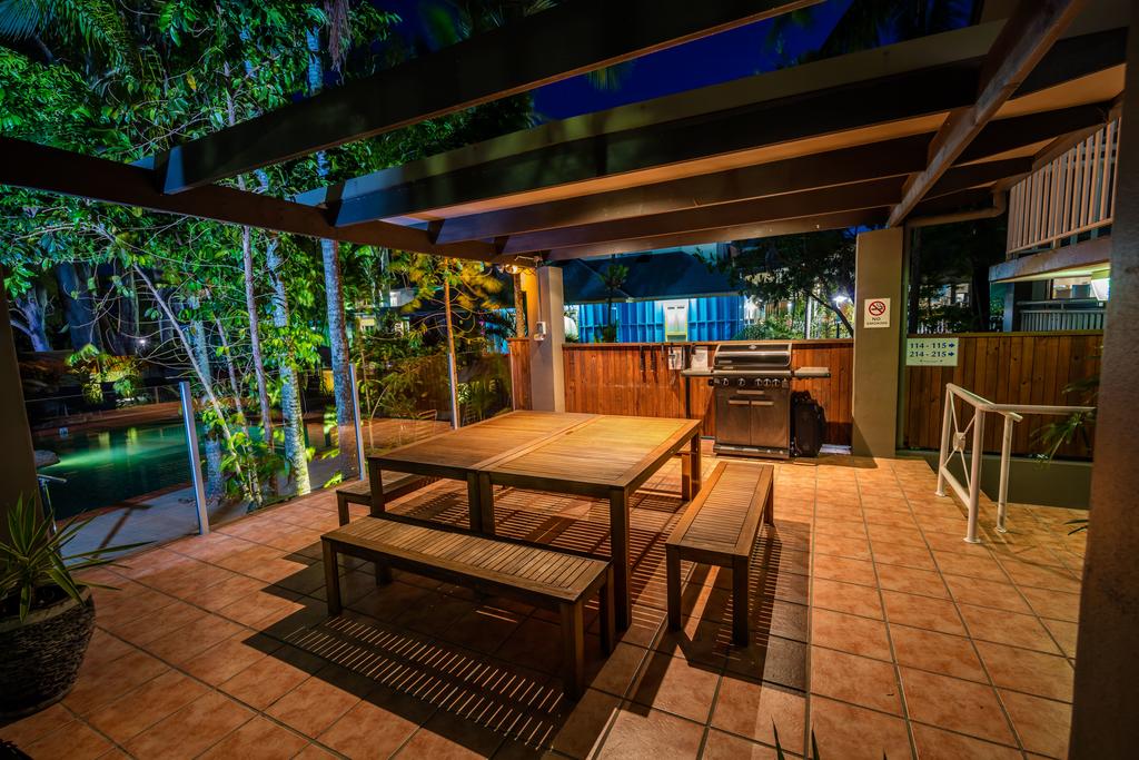 Paradise on the Beach Resort - Palm Cove