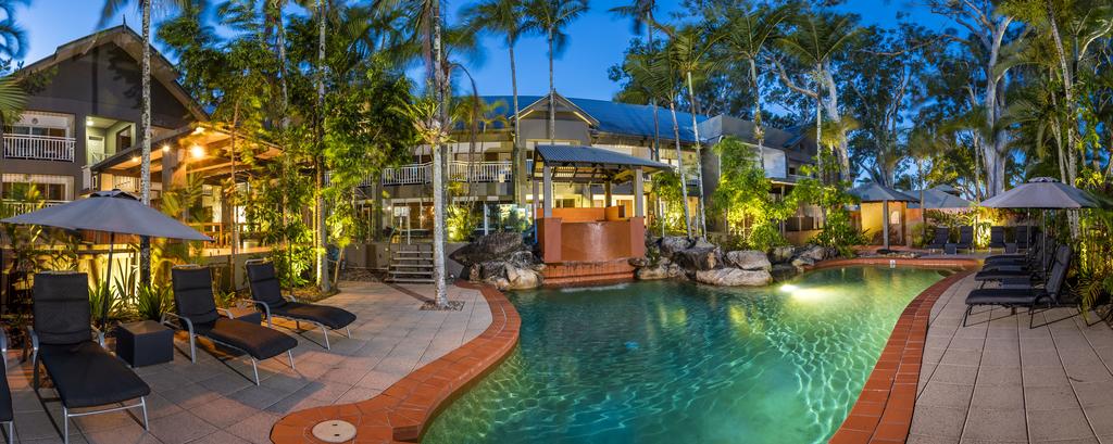 Paradise on the Beach Resort - Palm Cove