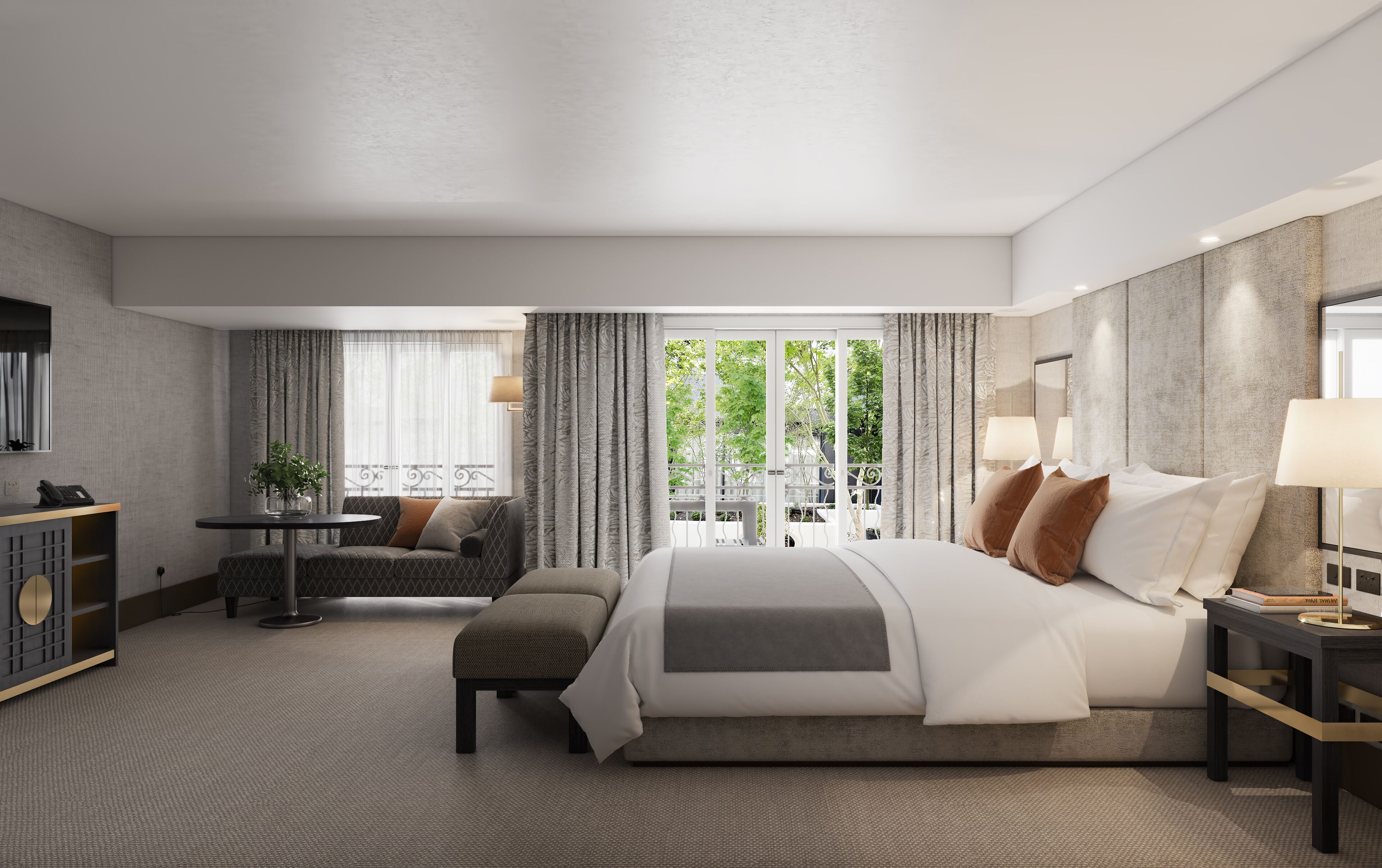Lyall Hotel and Spa