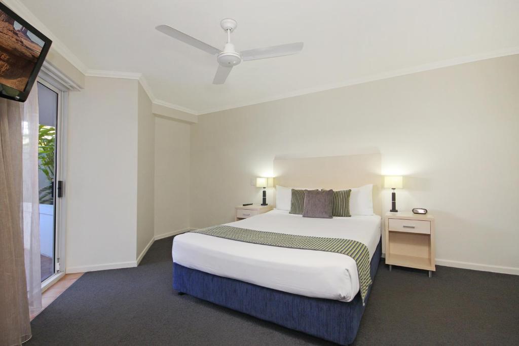 Sovereign on the Gold Coast (Formerly Alpha Sovereign)