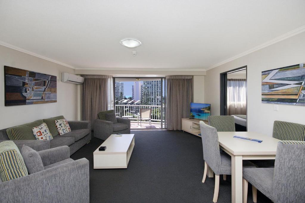 Sovereign on the Gold Coast (Formerly Alpha Sovereign)