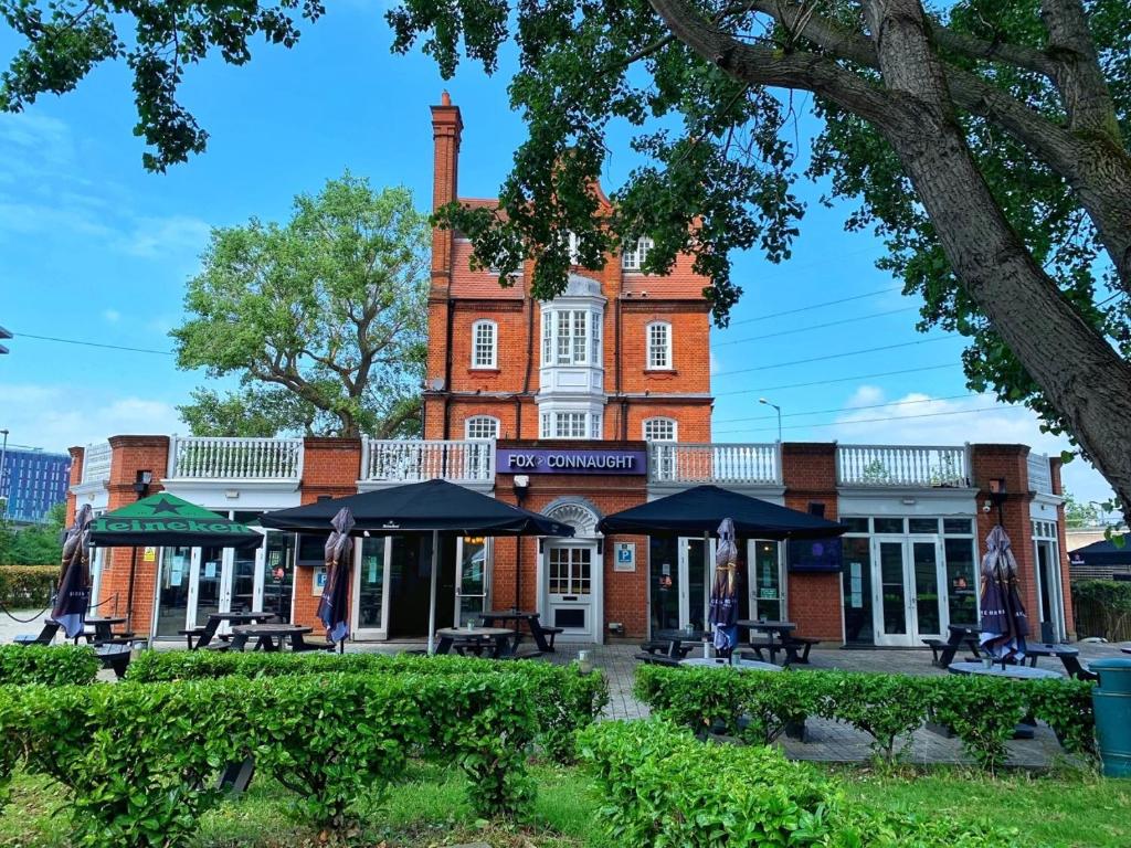 Fox Connaught (Formerly Connaught House Hotel)