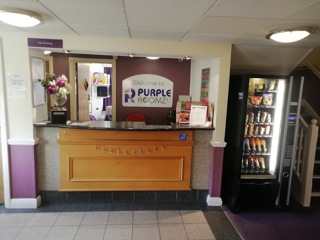 Purple Roomz