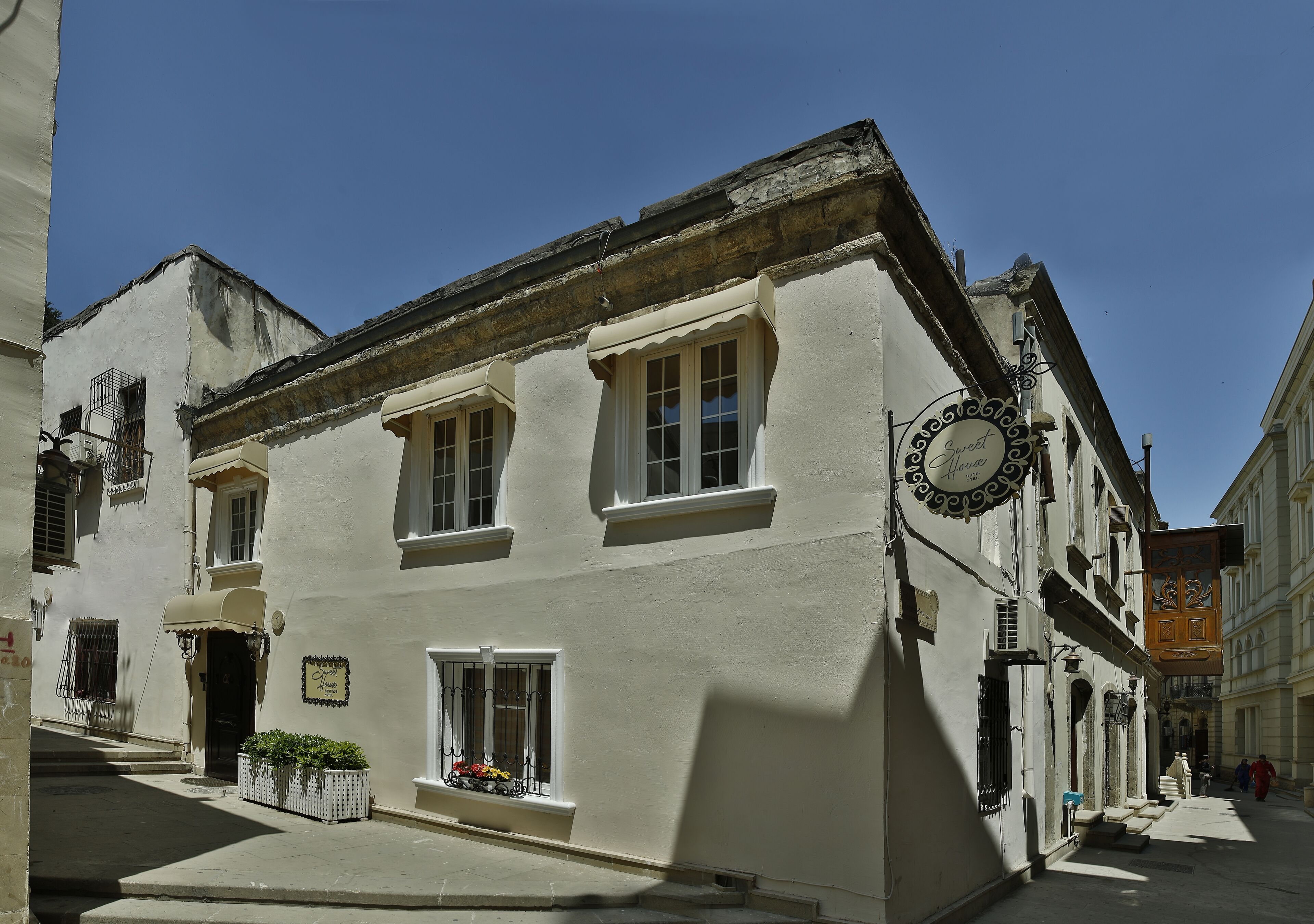 Sweet House Boutique Hotel