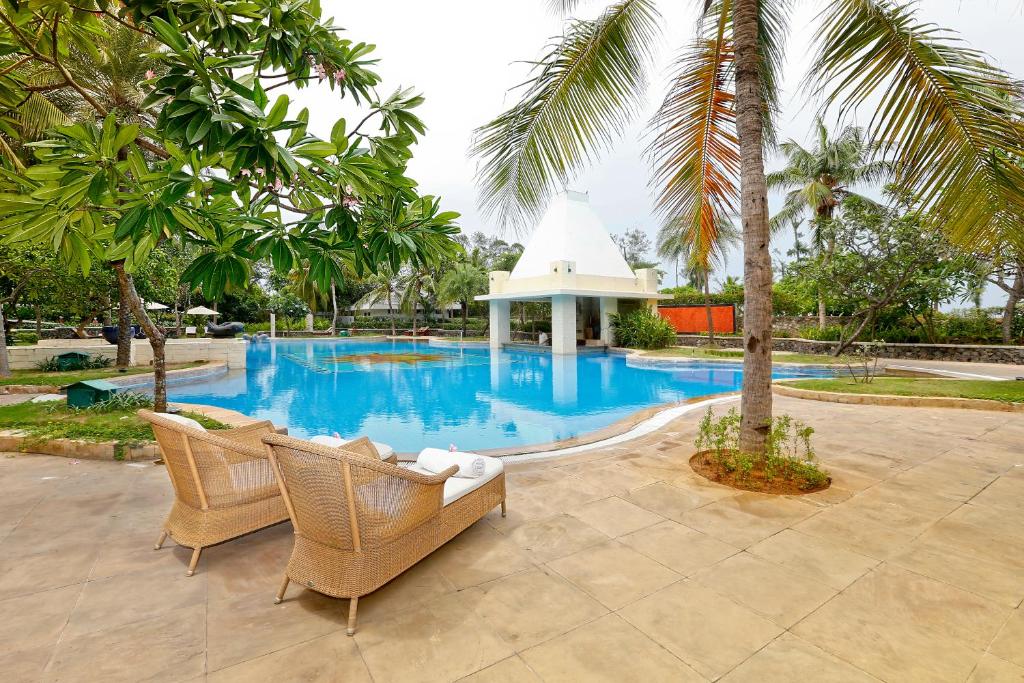 Taj Fisherman’s Cove Resort & Spa, Chennai