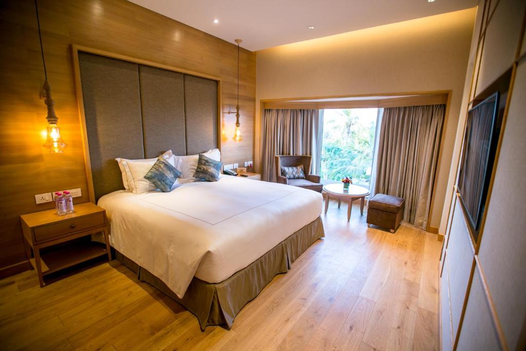Taj Fisherman’s Cove Resort & Spa, Chennai