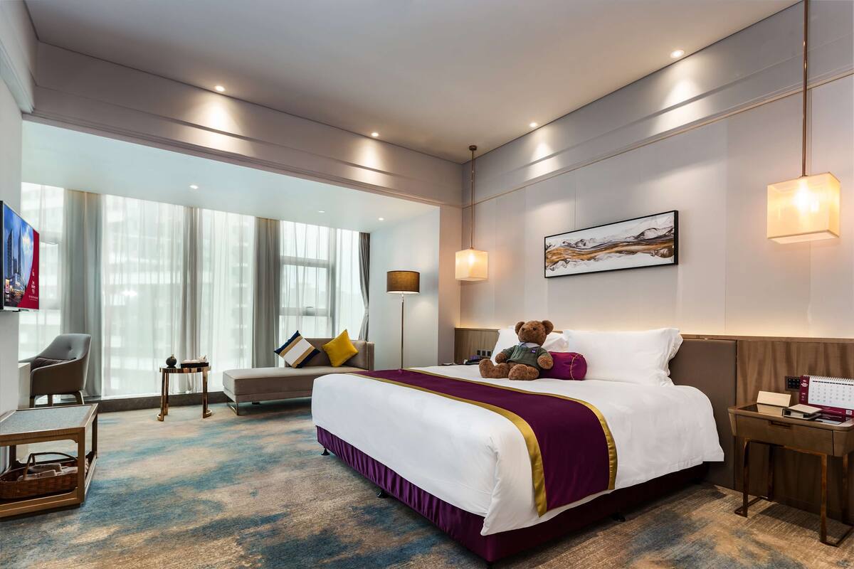 Best Western Plus Star City Hotel Hefei