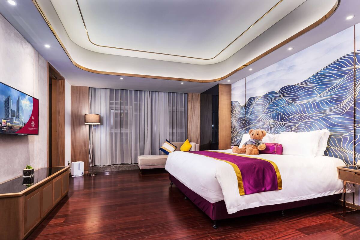 Best Western Plus Star City Hotel Hefei