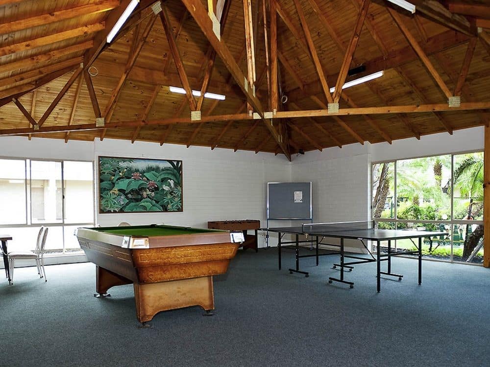 Swan Hill Resort