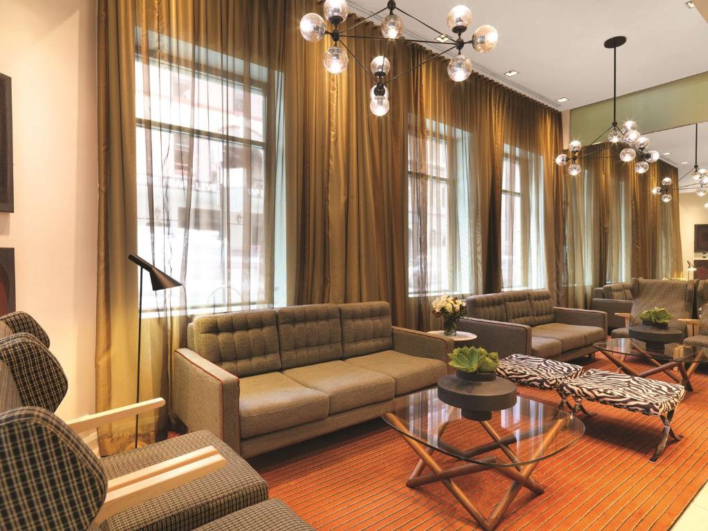 Adina Apartment Hotel Sydney Town Hall