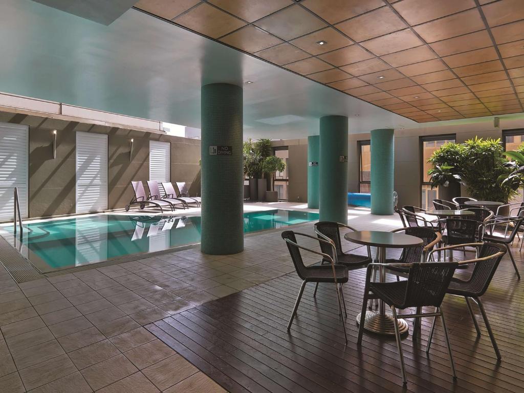 Adina Apartment Hotel Sydney Town Hall