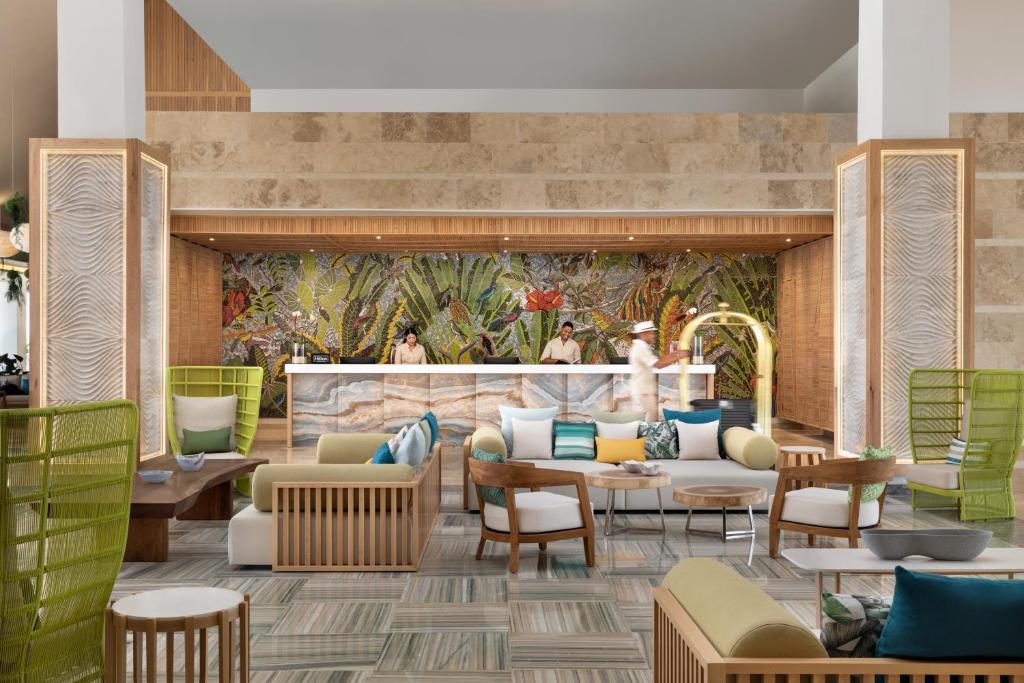 Secrets La Romana Resort & Spa All-Inclusive Adult Only