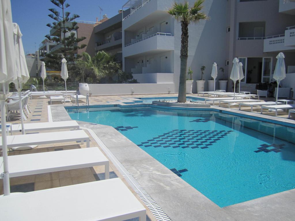 Petradi Beach Lounge Hotel