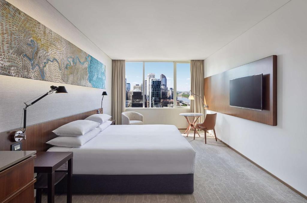 Hyatt Regency Brisbane (Formerly NEXT Hotel)