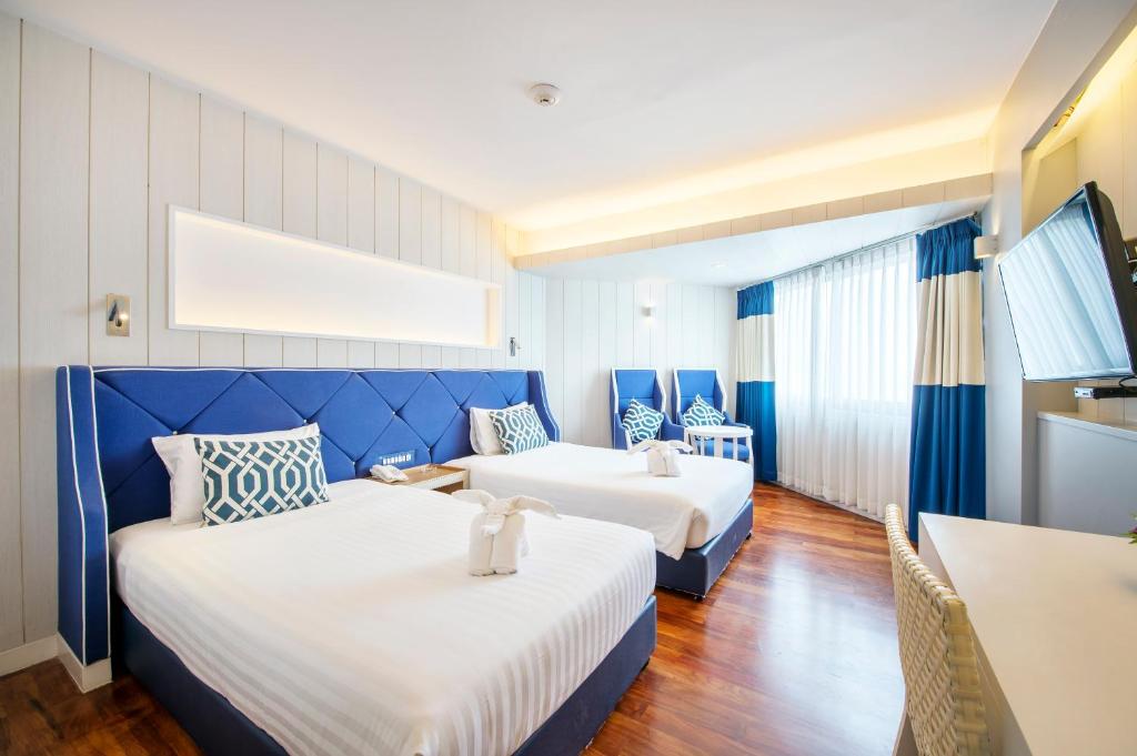 Jomtien Palm Beach