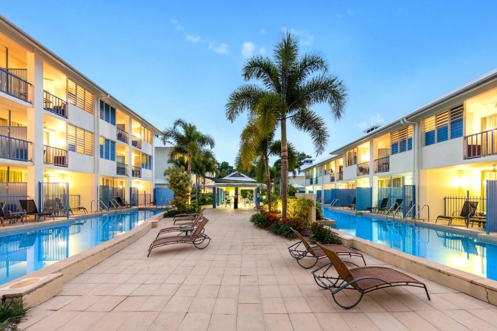 Silkari Lagoons Port Douglas (Formerly Oaks Lagoons)