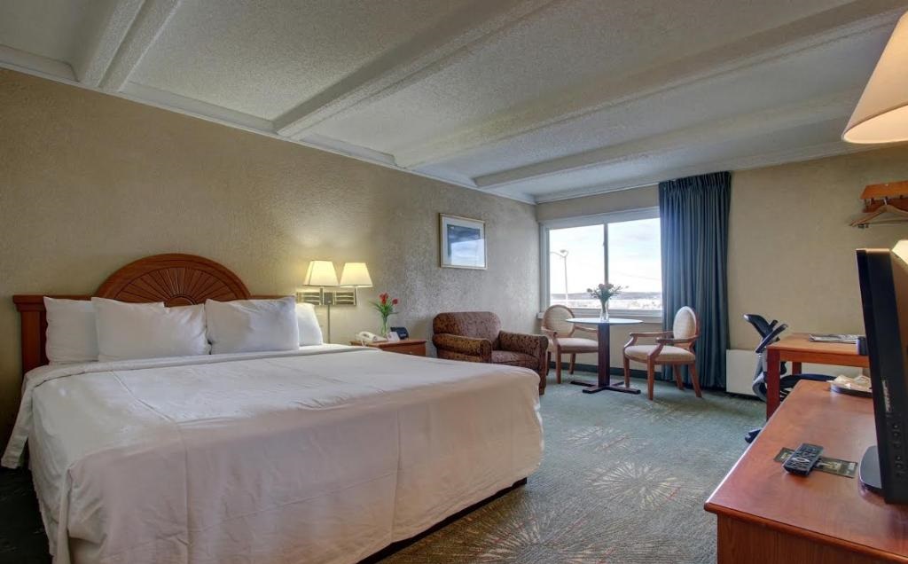Aviator Hotel Anchorage