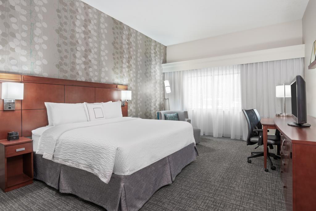 Courtyard by Marriott Asheville