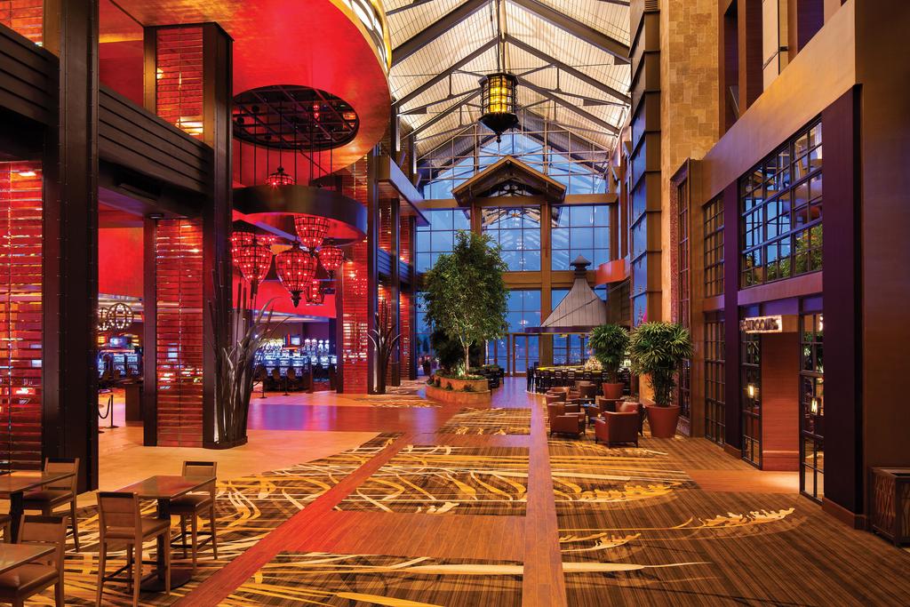 L'Auberge Casino Hotel Baton Rouge