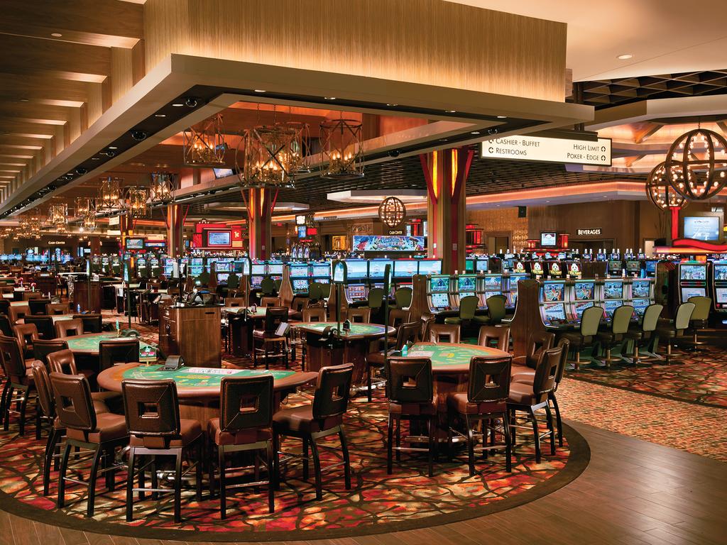 L'Auberge Casino Hotel Baton Rouge