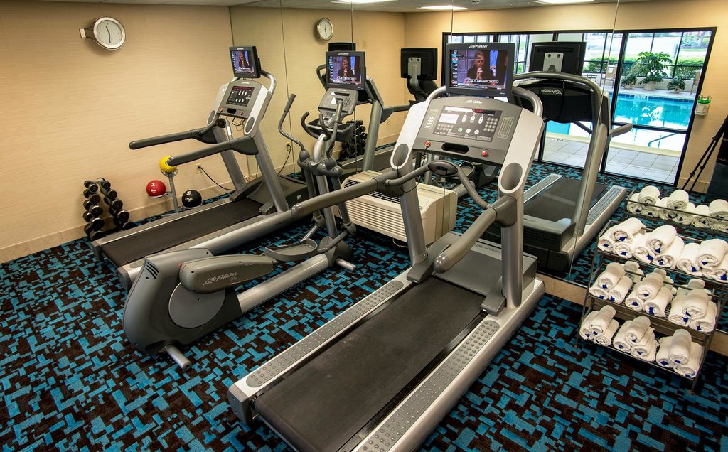 Fairfield Inn by Marriott Cincinnati North Sharonville