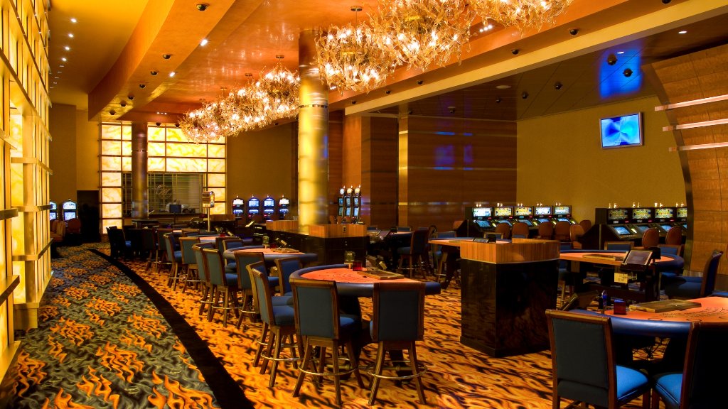 MotorCity Casino Hotel