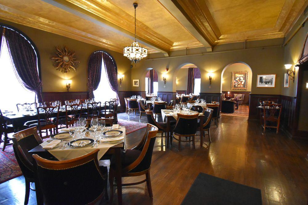 The Detroit Club-Hotel