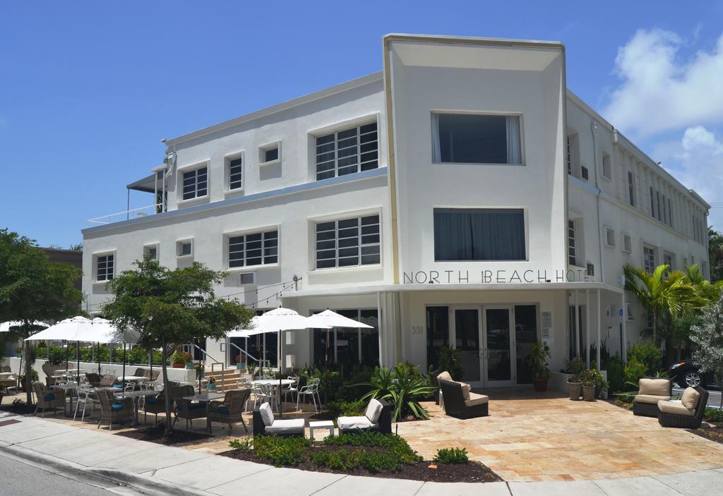 North Beach Hotel A North Beach Village Resort Hotel