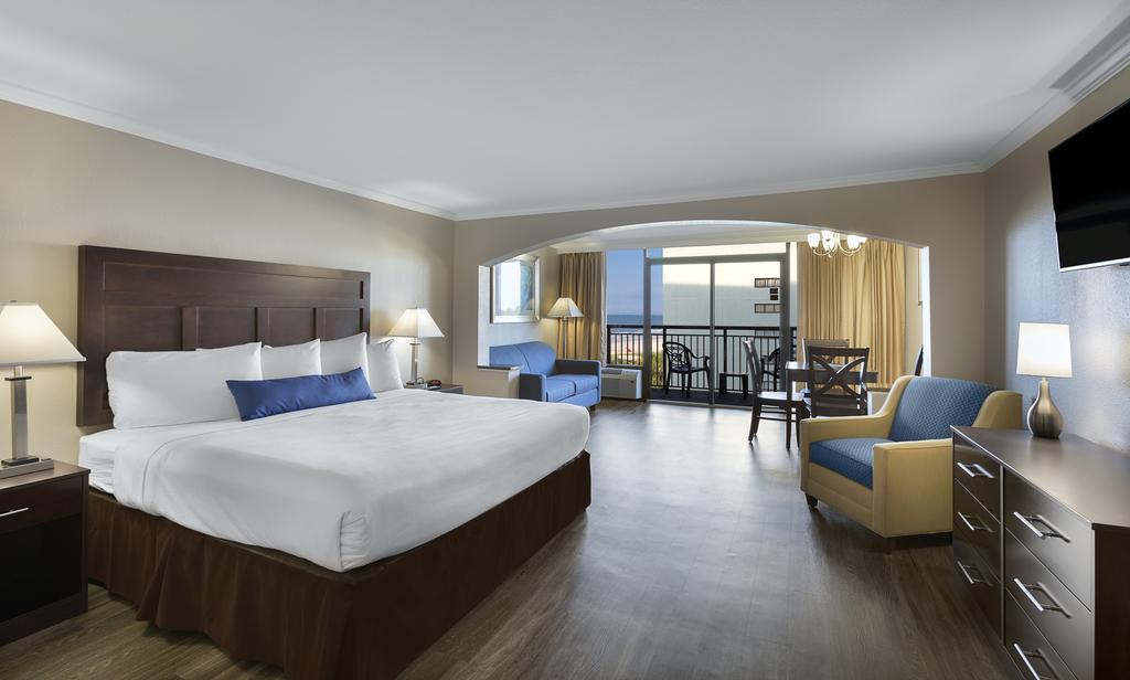 The Caravelle Resort