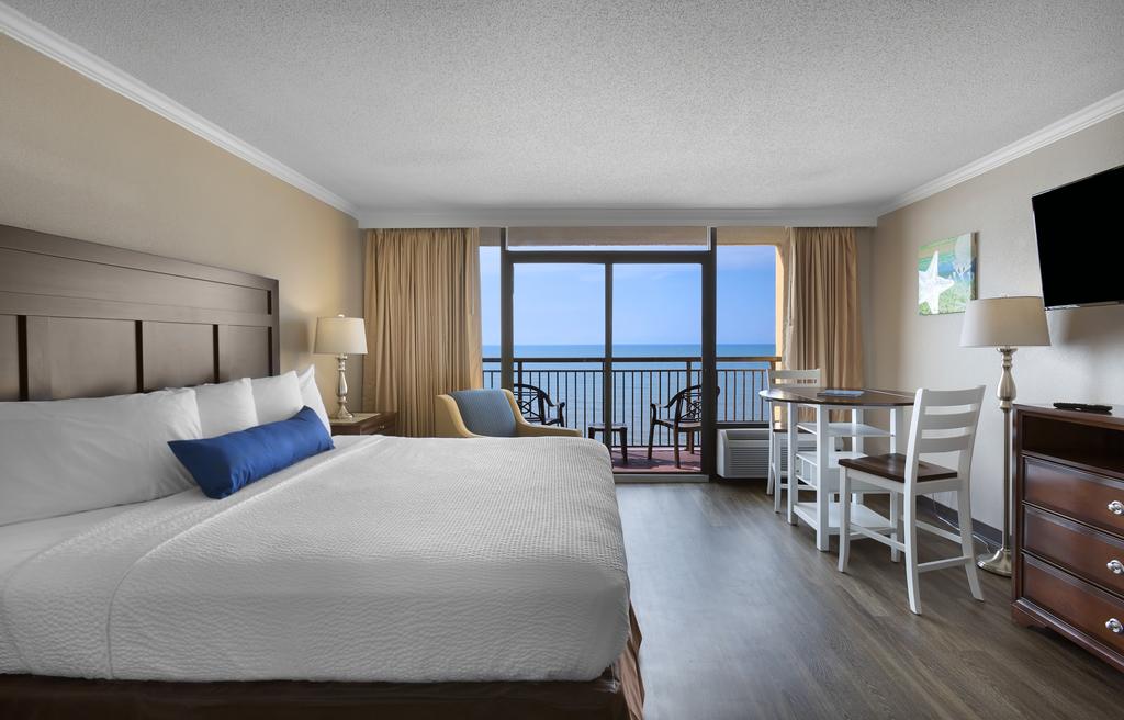 The Caravelle Resort