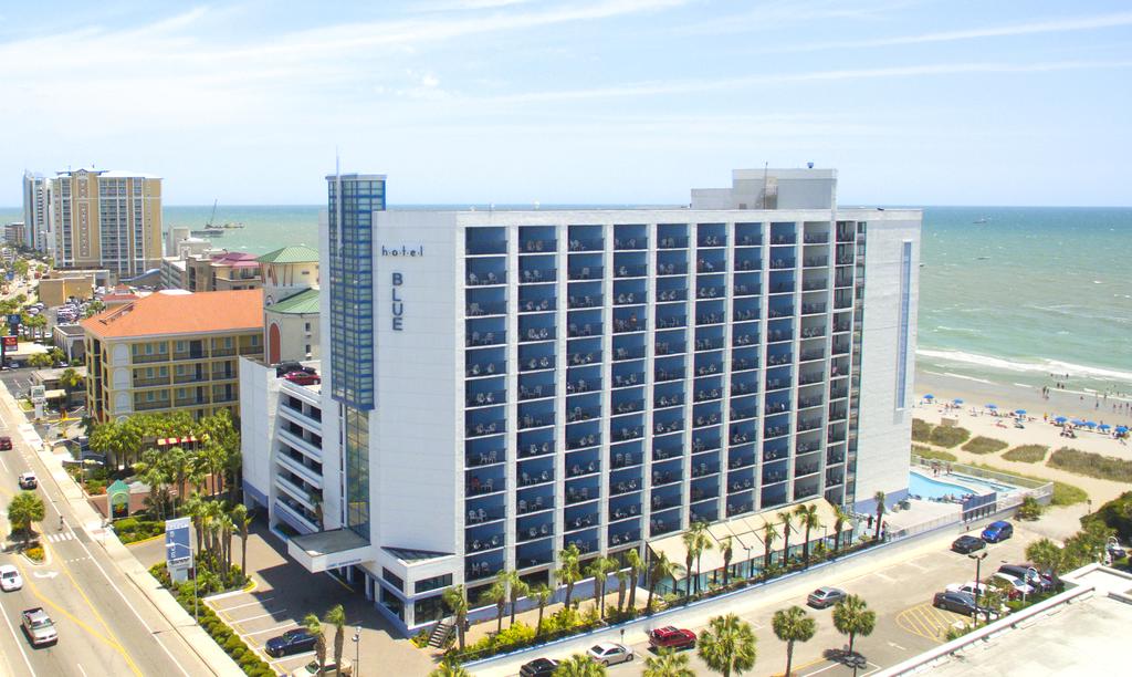 hotel BLUE