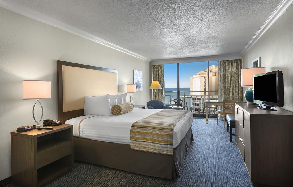 Coral Beach Resort Hotel & Suites