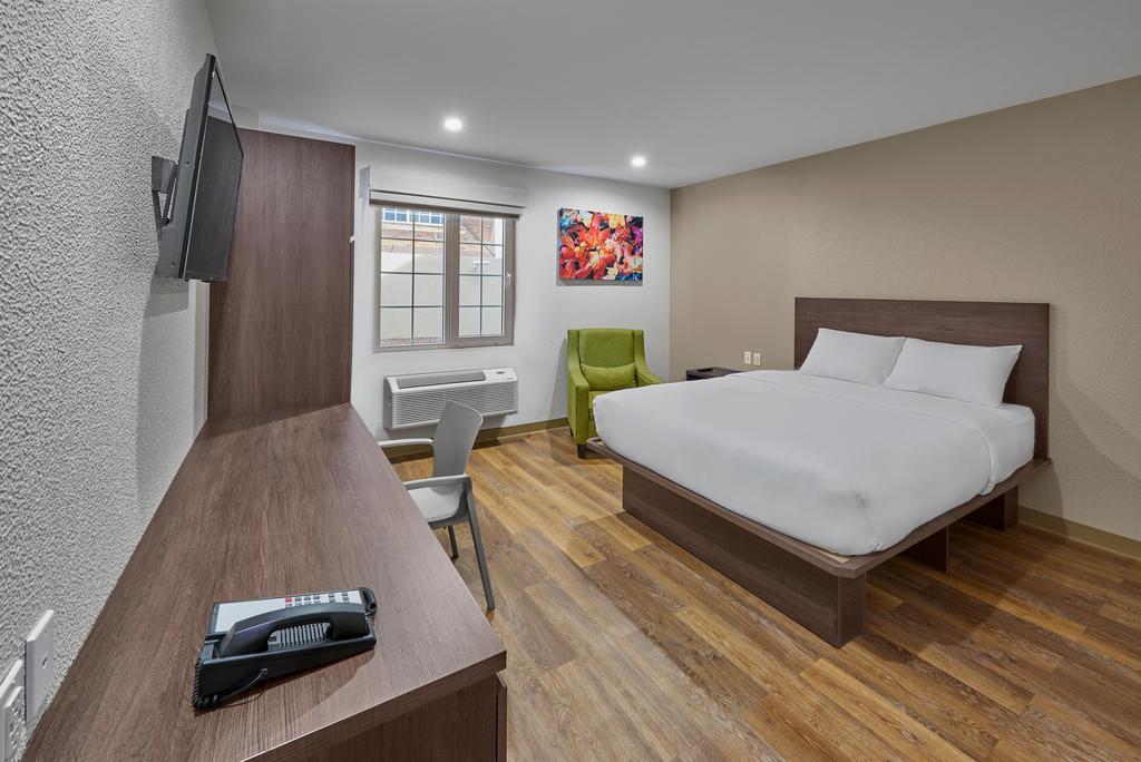 Hotel Extended Suites Ciudad Juarez by US Consulate