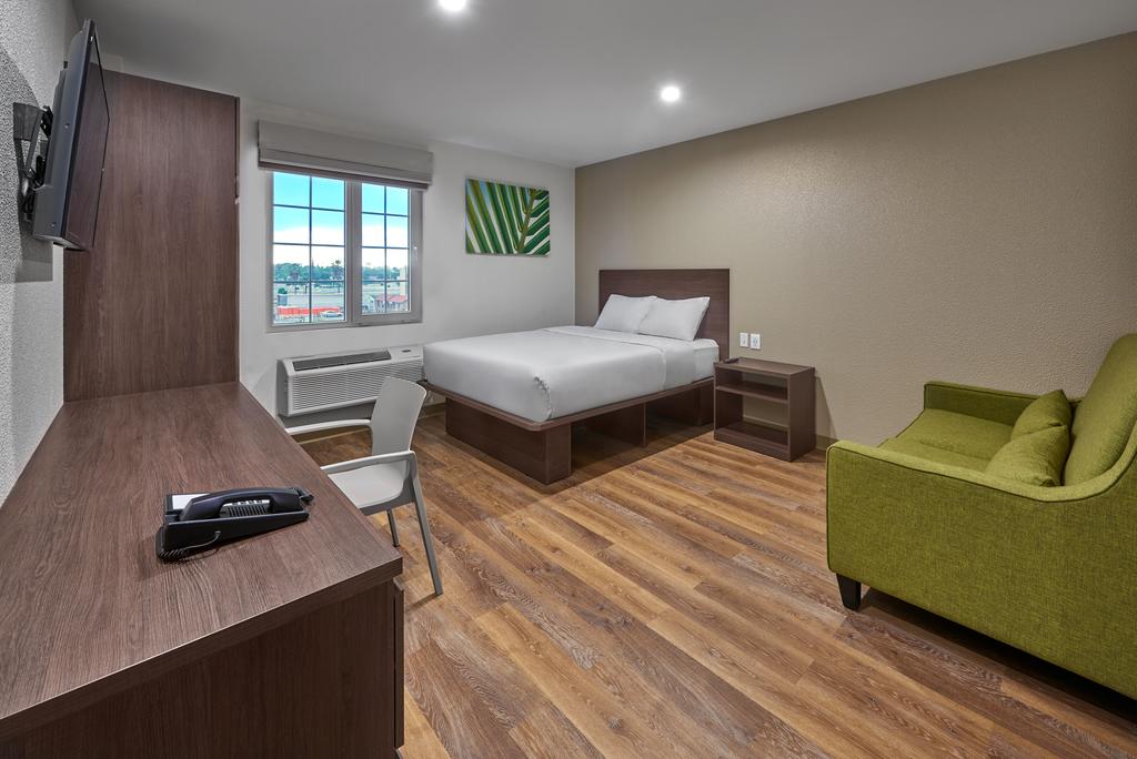 Hotel Extended Suites Ciudad Juarez by US Consulate