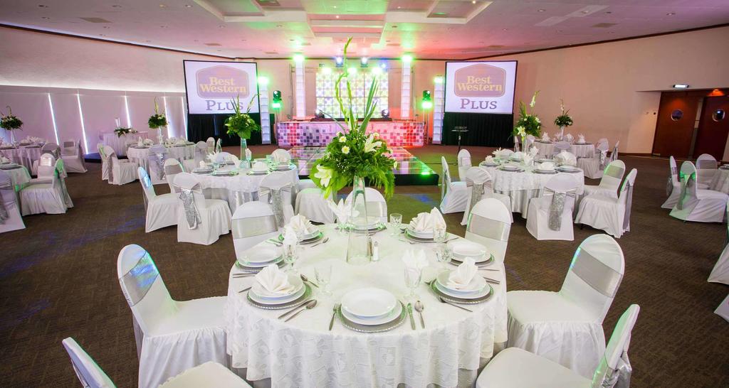 Best Western Plus Gran Hotel Morelia