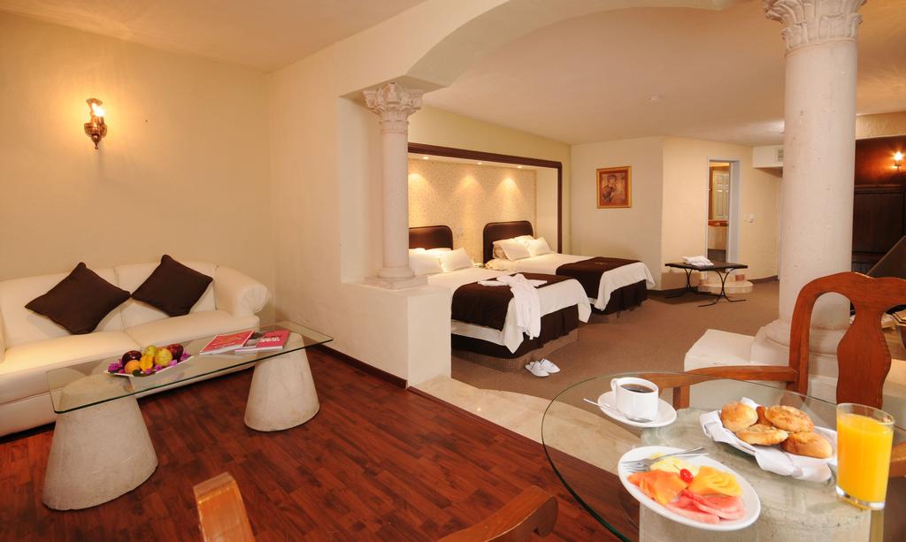 Hotel Spa Hacienda Baruk