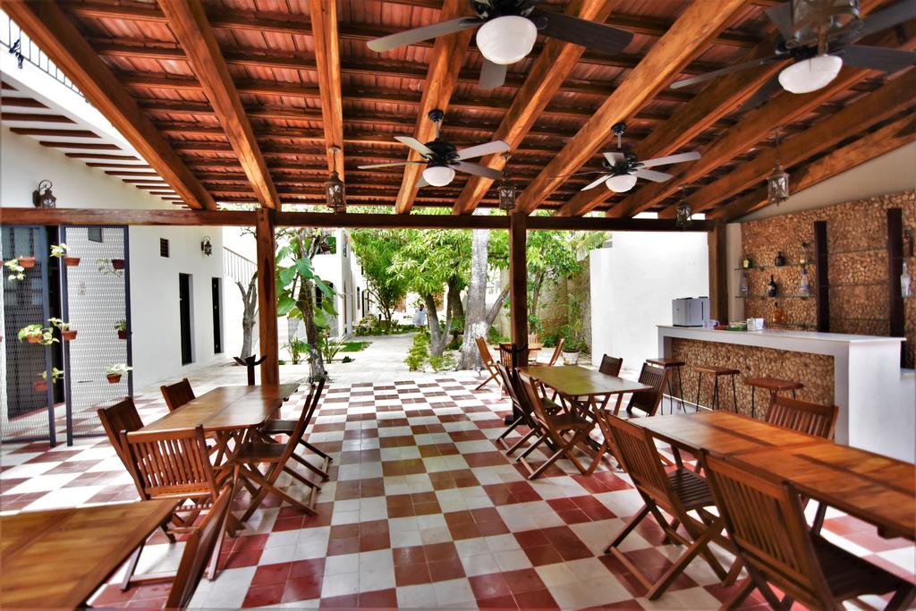 Casa Valladolid Boutique Hotel