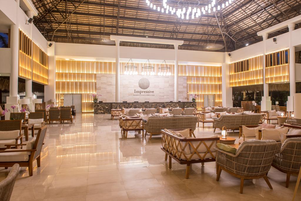 Hotel Impressive Resort & Spa Punta Cana