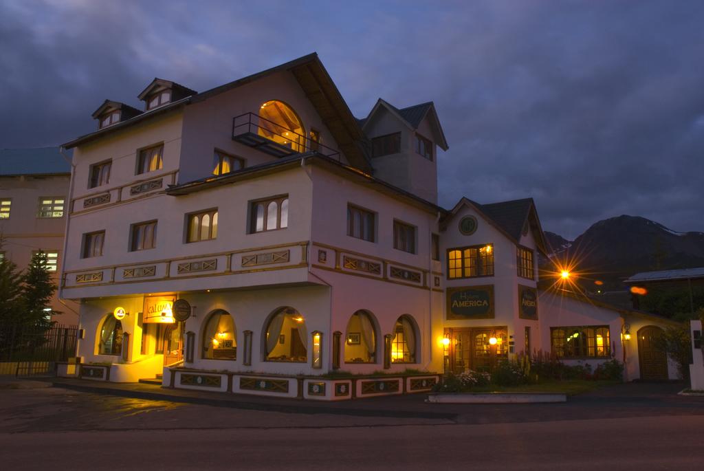 Hosteria America