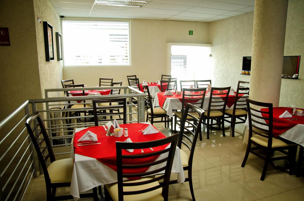 Hotel Portonovo Plaza Centro