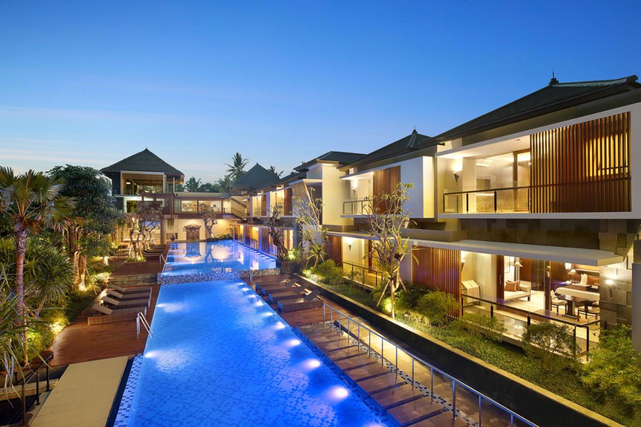 Royal Kamuela Villas & Suites at Monkey Forest - Ubud