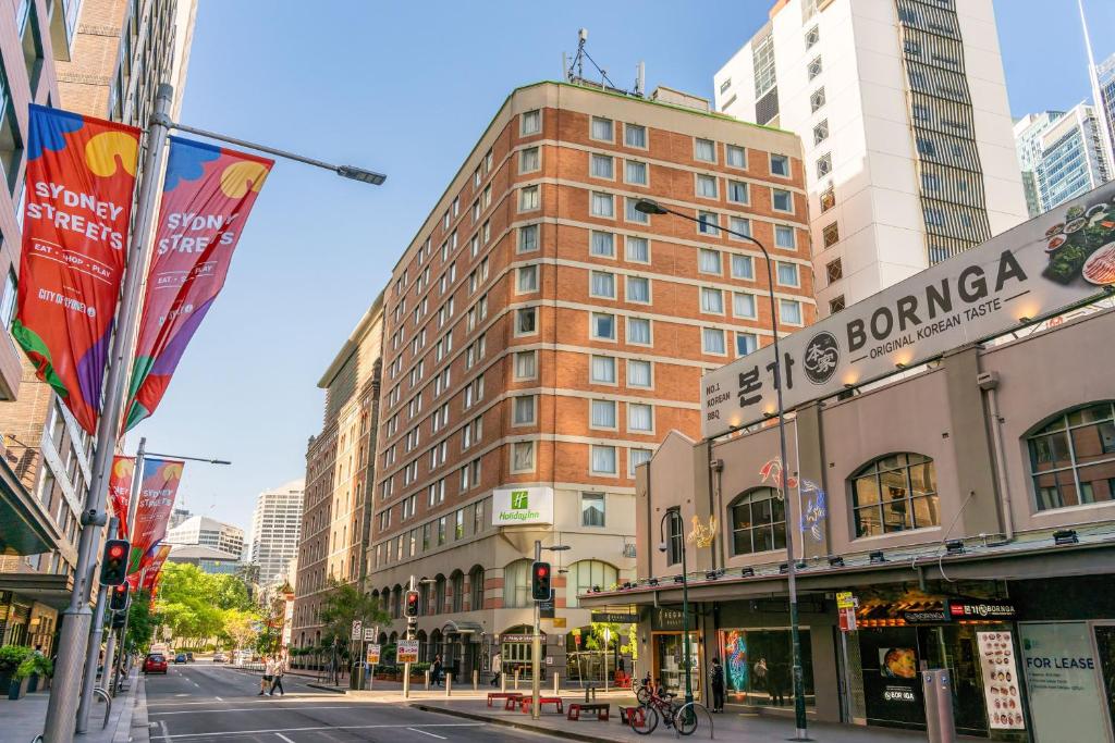 Furama Darling Harbour (Formerly Holiday Inn)