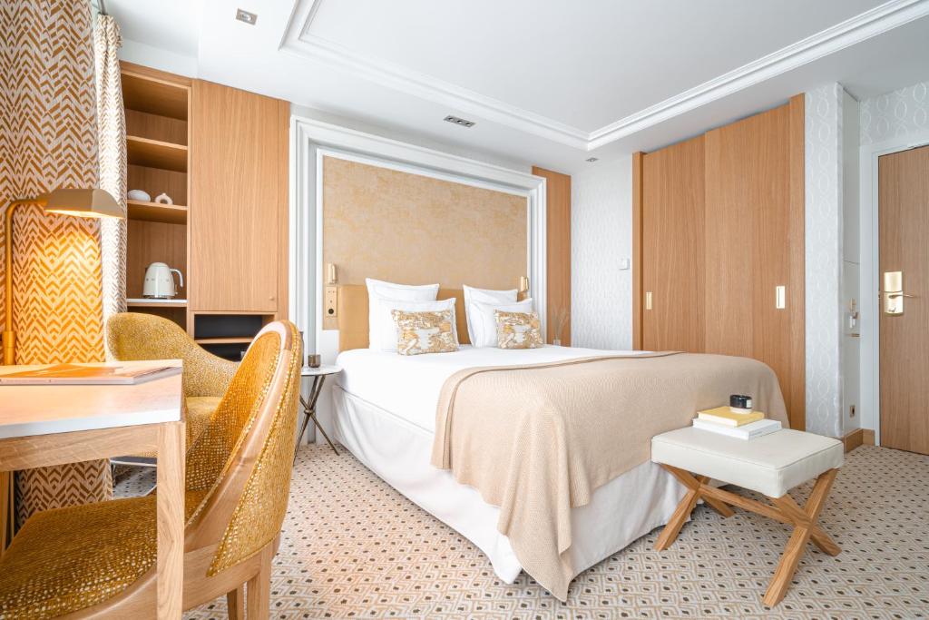 Madison Hôtel by MH
