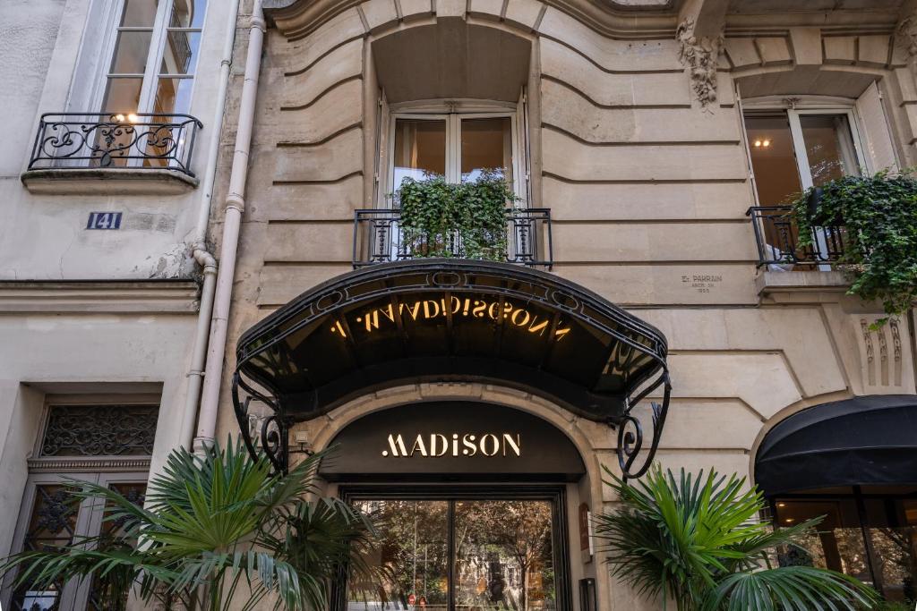 Madison Hôtel by MH