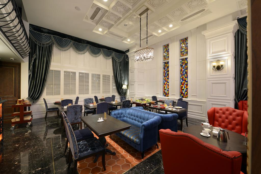 Golden Tulip RS Boutique Hotel