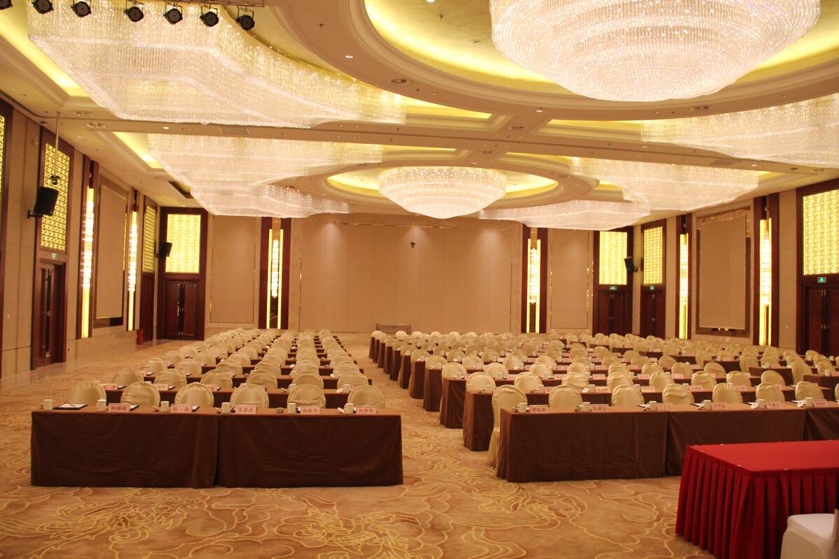 Baoji Jianguo Hotel